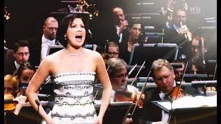 OPERA PLANET Anna Netrebko quotSempre liberaquot quotLa Traviataquot 4K ULTRA HD [upl. by Sparkie]