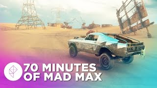 Mad Max  Полный разбор игры [upl. by Cynara]