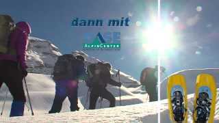 Oase Schneeschuhtour in den Fanes Dolomiten [upl. by Utta]