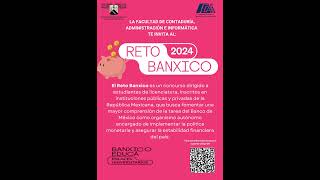 RETO BANXICO 2024 [upl. by Fergus]