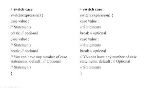 How Gosu differ from Java [upl. by Silverman]