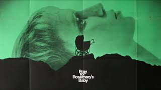 Rosemarys Baby Poster Analysis [upl. by Chrissie]