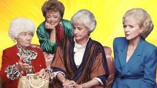 This Scene Wasn’t Edited Look Closer at the Golden Girls Blooper [upl. by Nessah692]