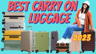 NEW  The BEST Carry On Luggage 2023 [upl. by Iveson]