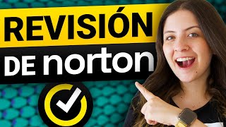 Revisión completa de Norton 360  ¿Puedes confiar en Norton [upl. by Thesda435]