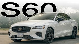 2023 Volvo S60 T8 Review  Better than BMW or Mercedes [upl. by Yelyah]