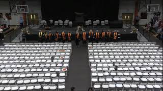 Edwardsville High School Class of 2021 Graduation [upl. by Lurette198]