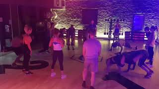 Les Mills Grit Cardio 23  1 track [upl. by Inoue]