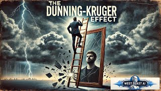 The DunningKruger Effect  West Coast AI Alternative Rock [upl. by Eahs826]