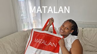 MATALAN PLUSSIZE TRY ON HAUL matalan newin plussize [upl. by Mailiw]