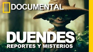 Documental de DUENDES reportes en ARGENTINA  En Español [upl. by Lewellen]