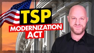 TSP Modernization Act [upl. by Doris386]