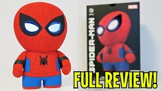 UNBOXING amp LETS PLAY  SPIDERMAN by Sphero FULL REVIEW Intelligent Smart Toy [upl. by Tade]