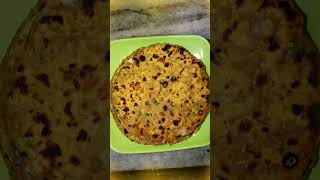 Onion Paratha Recipe food garibkitchen550 indianrecipe cooking [upl. by Leach321]