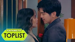 20 trending scenes of Joshua and Janella in Darna  Kapamilya Toplist [upl. by Ecienahs]