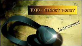 Georgy Porgy Toto Instrumental [upl. by Laura]