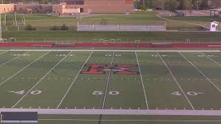 Kirksville vs Canton MO Soccer [upl. by Dreyer]