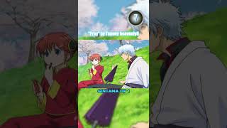 TOP 10 Gintama OPENINGS anime shorts short animetops topsongs gintama animesong opening [upl. by Rosenquist]