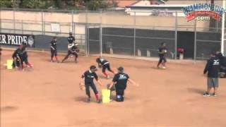 Infield Training and Drills for All Levels [upl. by Eeleimaj]