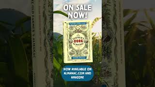 2025 ALMANAC NOW AVAILABLE [upl. by Annuahs333]