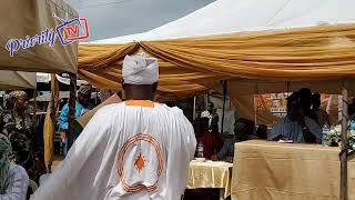 OJUDE OBA FESTIVAL AIYEPE IJEBU 2024 Prayer session [upl. by Akinet]