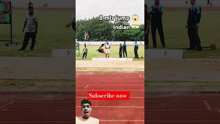 8 MTR jump army 3000m athletics armylover 200m indianarmy olmpic 5000m athlete runig [upl. by Lek]