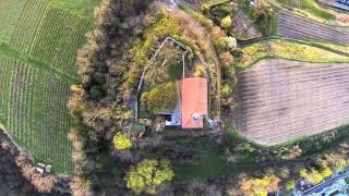 Burgstelle und Michaelskapelle Riegel am Kaiserstuhl [upl. by Whit]