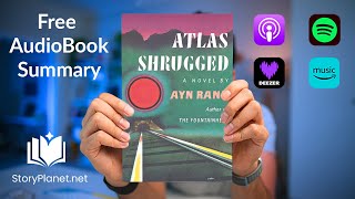 Audiobook Summary Atlas Shrugged English Ayn Rand [upl. by Ishii]