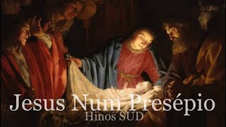 Jesus Num Presépio 🎄✨Natal [upl. by Nivahb706]