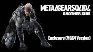 MGS4 Another Side  Enclosure MGS4 Version [upl. by Inele759]