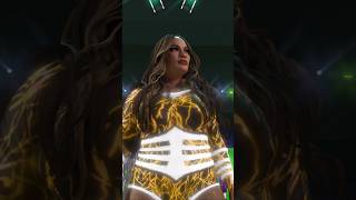 NIA JAX quotNAOMIquot fit WWE 2K24 [upl. by Notslah]