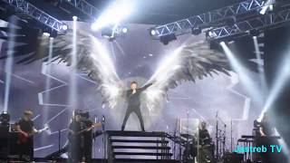 Sergey Lazarev  You Are The Only One LIVE  Offenbach Germany 2017 [upl. by Cerallua]