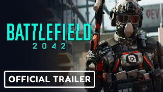 Battlefield 2042  Official Future Strike TimeLimited Event Trailer [upl. by Buehrer290]