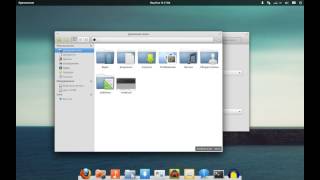 Обзор elementary OS Luna [upl. by Malarkey253]