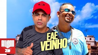 MC Leozinho ZS e MC Neguinho do Kaxeta  Vários Abandona Né  Eae Veinho Djay W [upl. by Lynnet941]