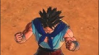 Learning the Ways of a Saiyan  DBXV2 [upl. by Dranal]