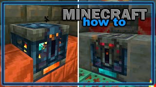 Everything About Vaults and Ominous Vaults in Trial Chambers 121  Easy Minecraft Tutorial [upl. by Varhol321]