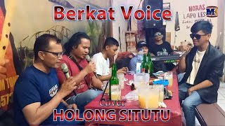 Sayang Kel Aku Holong Situtu CiptErsada Sembiring  Cover Berkat Voice Lapo Tuak Lagu Batak Pop [upl. by Attenauqa686]