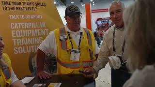 Caterpillar Mining at MINExpo 2024 Day 3 Recap [upl. by Eecyal356]