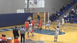 Loy Norrix vs Portage Northern [upl. by Diahann653]