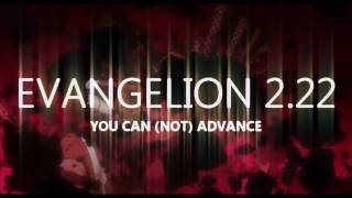 EVANGELION 222 Theatrical Trailer [upl. by Elliven27]