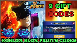 🎁‼️🔥HURRY UP REDEEM GIFT CODES ROBLOX BLOX FRUITS ‼️ 🔥 BLOX FRUITS NEW AUGUST today CODES 2024 🔥‼️ [upl. by Namlak]