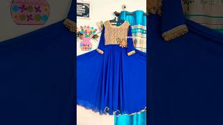 Stitching hacks diy 🥰 ayeshahayathdiyfashion shortsfeed designerdress viralshorts viralvideo [upl. by Hacim277]