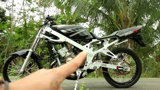 ninjaR simpel modif [upl. by Honebein]