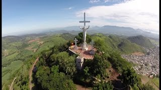 Cerro de la Cruz Tepic Nayarit México [upl. by Ellerahs]