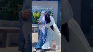 girl public relation shorts hijab girl style hijab video songHijab lady song HD hijab lady [upl. by Power]