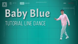 Tutorial LD Fokus  Baby Blue  Choreo by Wina [upl. by Parker]