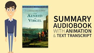 Summary Audiobook  quotThe Aeneid of Virgilquot By Publius Vergilius Maro [upl. by Konstantine]