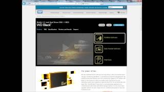 WD Black2 25quot Dual Drive SSD  HDD Installation [upl. by Wulf]