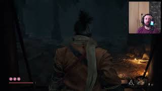 5 I MONACI E IL GUERRIERO CORAZZATO SEKIRO [upl. by Auqenwahs511]